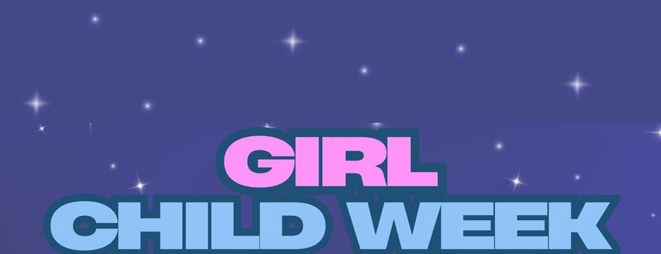 KBF proudly stands in solidarity with this year’s Girl Child Week