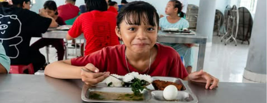 New Policy Brief Highlights Urgent Nutrition Crisis for Children in Institution-based Care