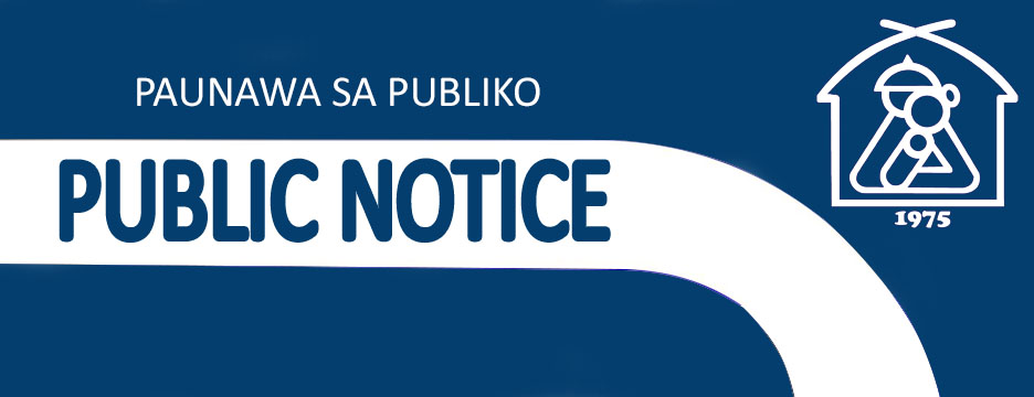 Tinatawagan ng Pansin: Danilo Manuel – ama ng batang si Ana Mae Rosell Manuel