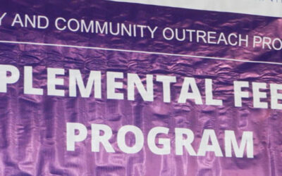 Seminar on Meal Preparation, Food Safety, and Sanitation for SFS parents