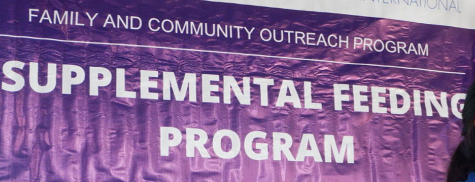 Seminar on Meal Preparation, Food Safety, and Sanitation for SFS parents