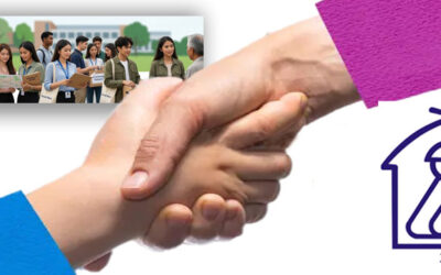 St Mary’s College social work student visits Kaisahang Buhay Foundation, Inc.