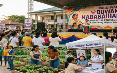 KBF joins in the celebration of the Women’s Month 2026