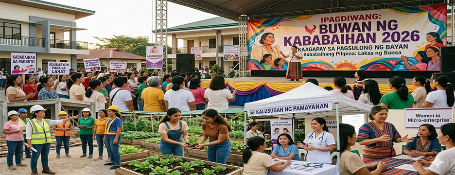 KBF joins in the celebration of the Women’s Month 2026