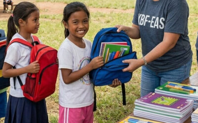 Every Bag, Every Notebook: Making Education Possible Together
