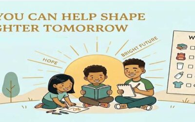 How You Can Help Shape a Brighter Tomorrow: Our Current Wishlist