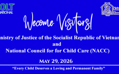 Championing Child Well-Being: A Meaningful Study Visit by Vietnam’s Ministry of Justice