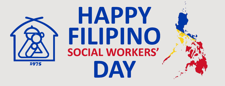 Happy Filipino Social Worker’s Day!