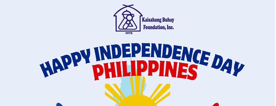 Maligayang Araw ng Kasarinlan ng Pilipinas