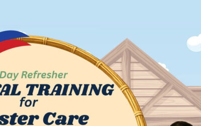 5-Day Virtual Refresher Training Workshop on Foster Care Case Management and Supervision