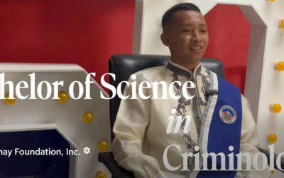 Against the odds, Sonny turned a dream into reality.