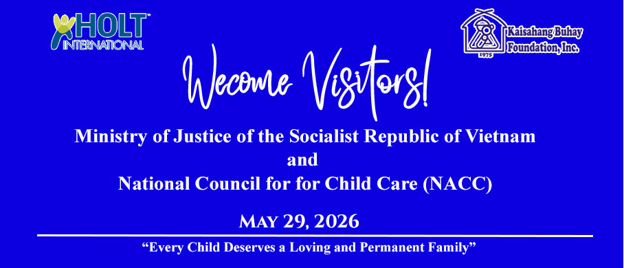 Championing Child Well-Being: A Meaningful Study Visit by Vietnam’s Ministry of Justice
