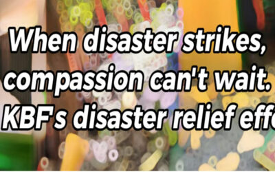 When disaster strikes, every act of compassion matters
