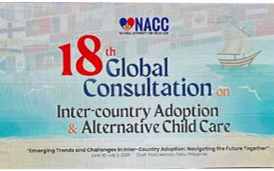 The 18th Global Consultation on Inter-country Adoption and Alternative Child Care
