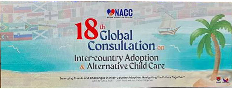 The 18th Global Consultation on Inter-country Adoption and Alternative Child Care
