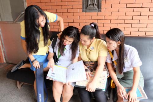 ILEA Girl Scholars