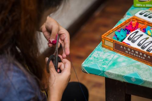 Craftmaking - Therapy Session for the Mothers