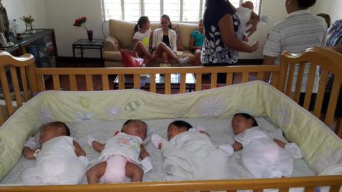 Nazareth Home Babies